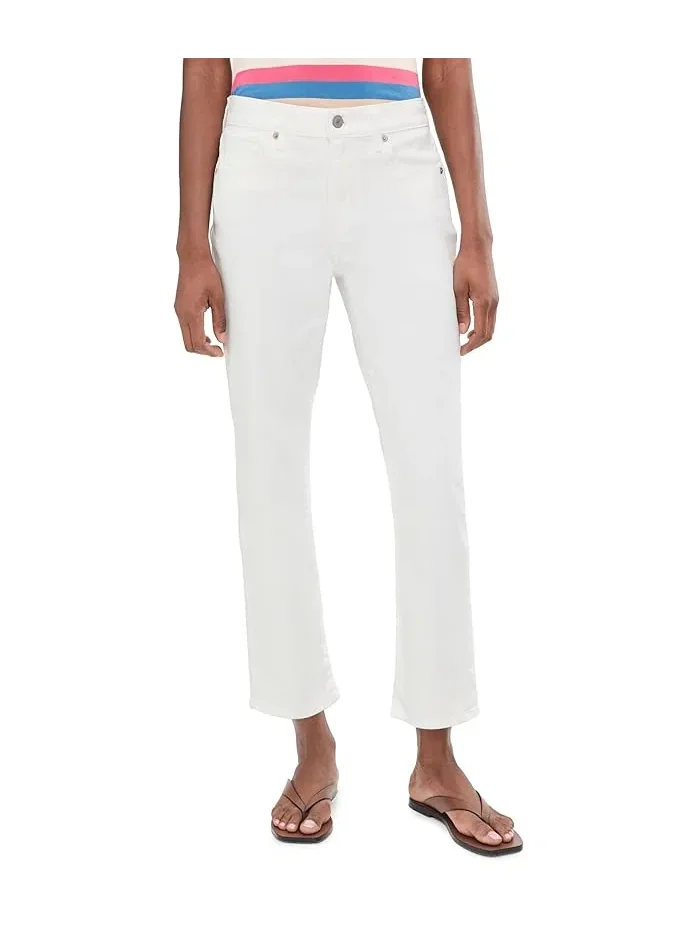 Джинсы прямые Classic Straight Ankle Levi's, Public Persona