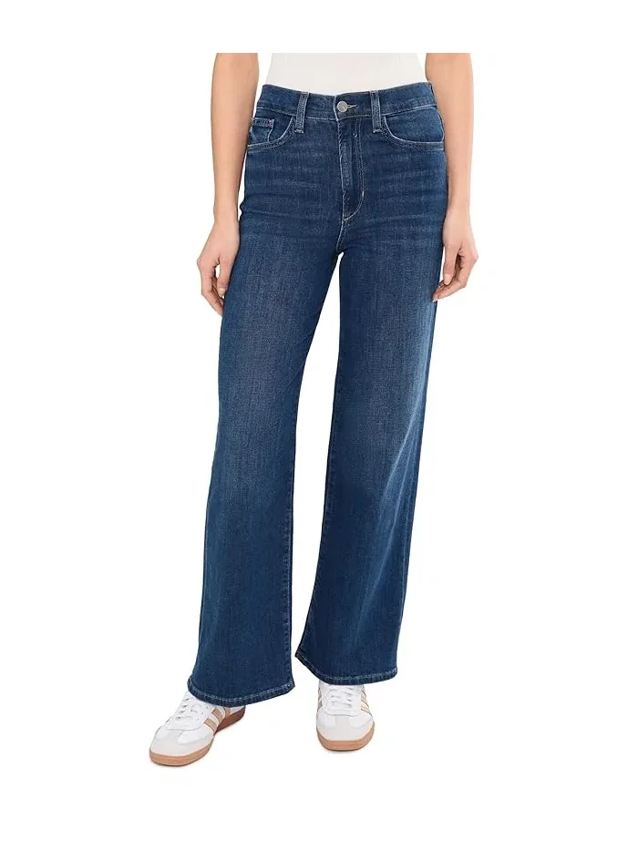 Джинсы прямого кроя The Mia Petite Joe's Jeans, Dedication — изображение 1 из 5, посвящение серый