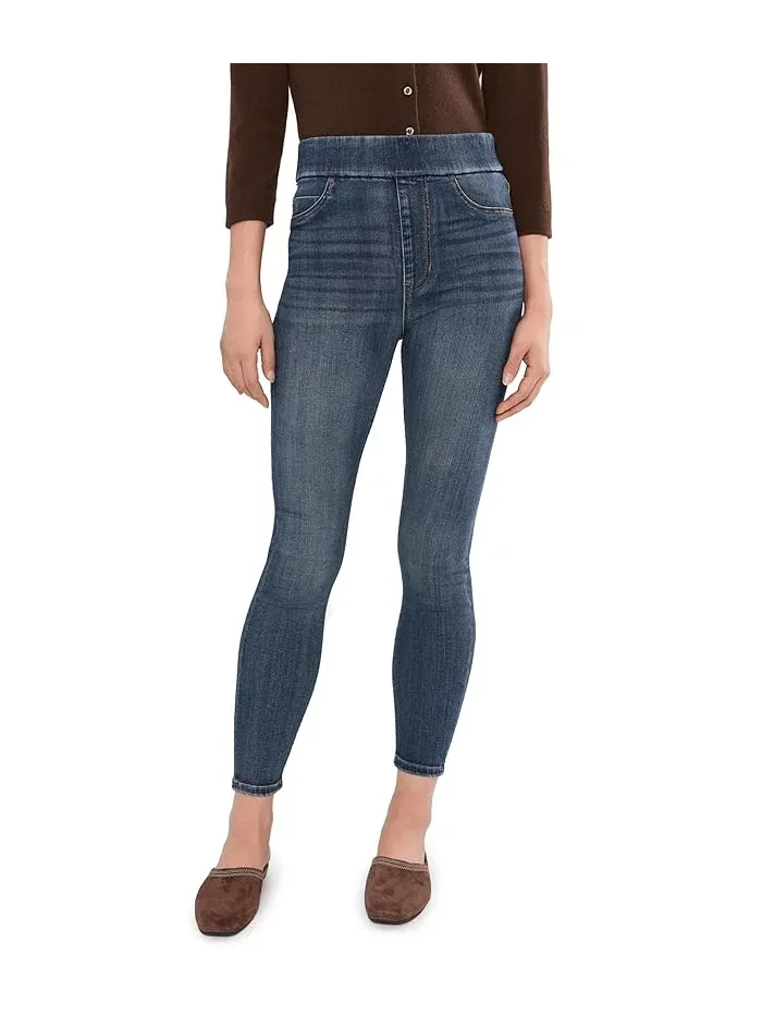 Джинсы Farrah Pull-on Ankle Skinny Liverpool Los Angeles, Victory