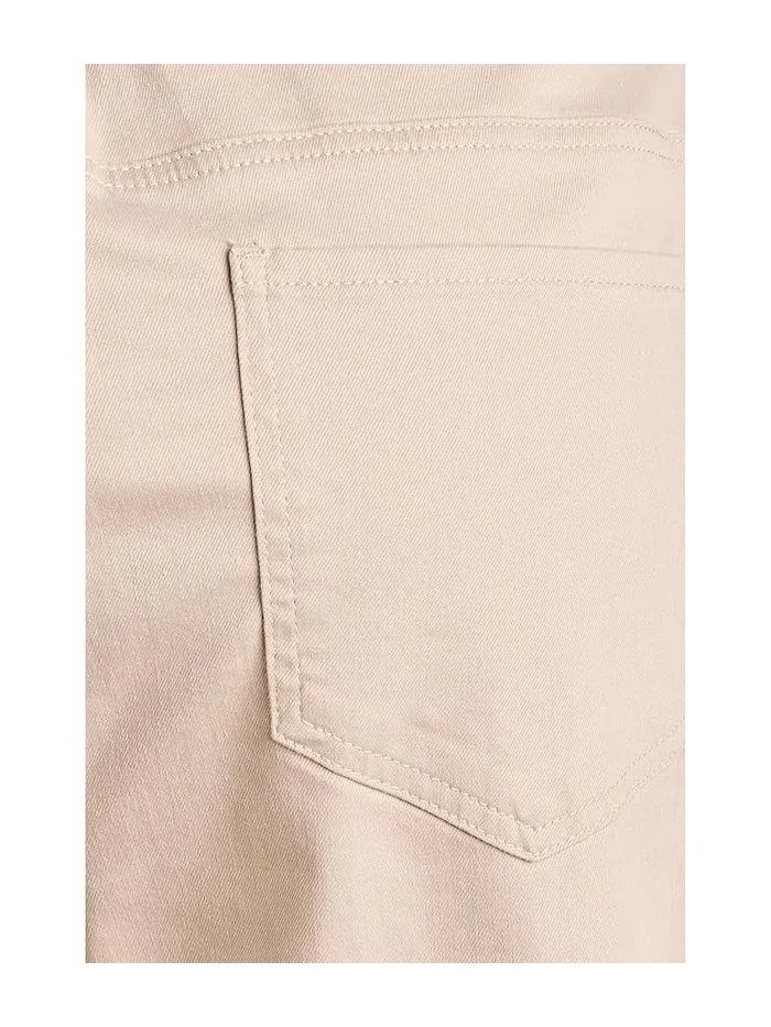 Джинсы Teresa Ankle Plus Size NYDJ — изображение 3 из 3, перьевый