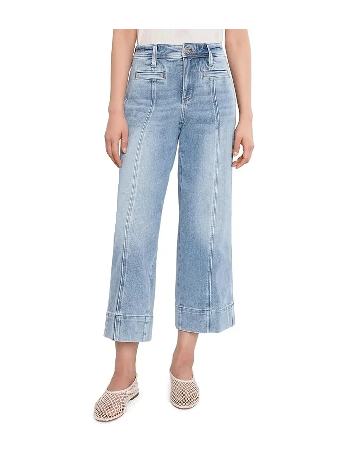 Джинсы Wide Leg Ankle Teresa NYDJ