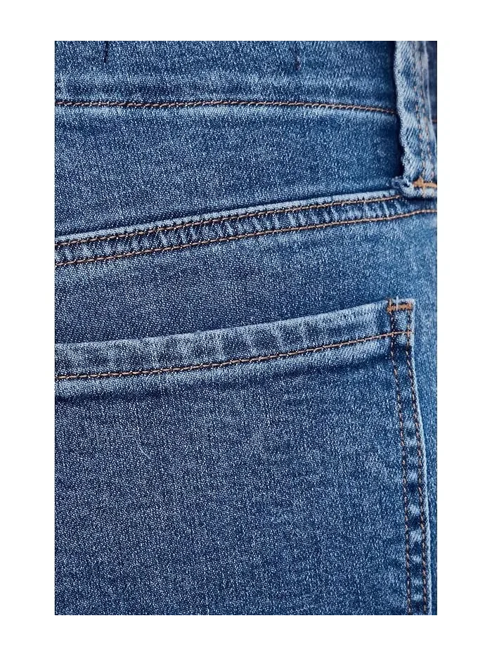 Джинсы slim straight Sheri NYDJ — изображение 5 из 5, пальмовый