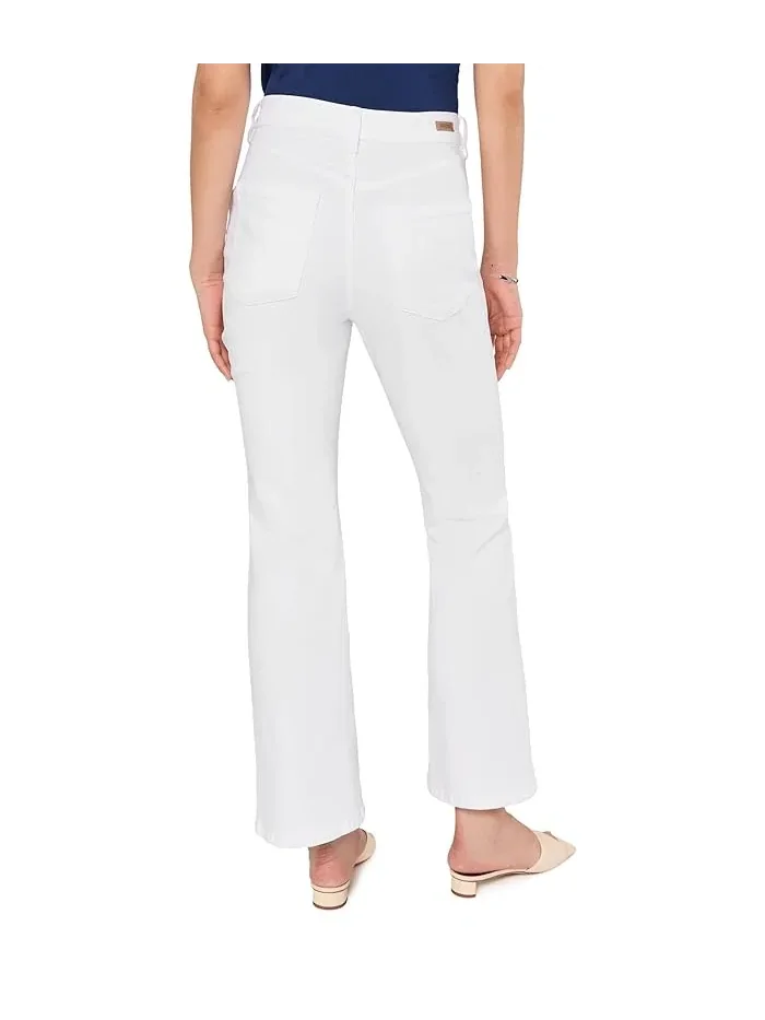 Джинсы bootcut Lucy Liverpool Los Angeles — изображение 4 из 5, яркий белый