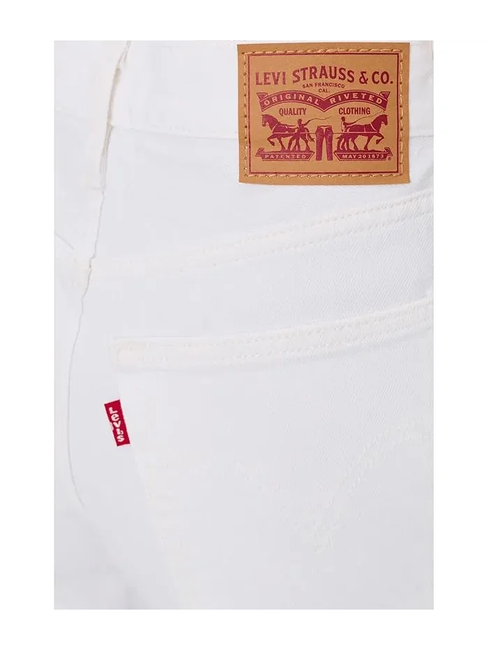 Джинсы свободные клеш Middy Loose Boot Levi's Womens — изображение 5 из 5, фея зубов