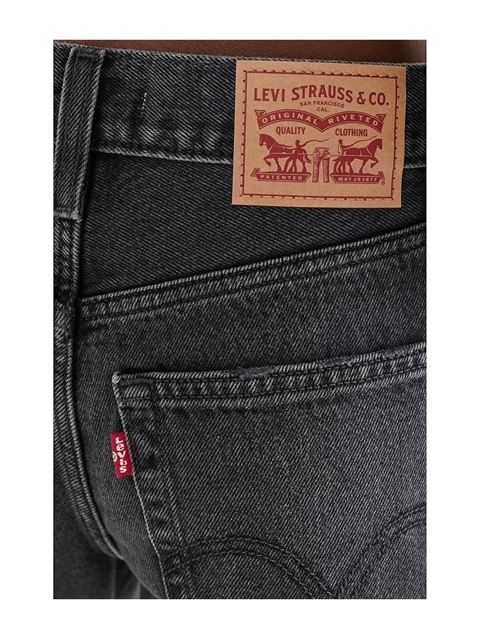 Джинсы свободные Middy Loose Boot Levi's Womens, Wandering Spirit Clean — изображение 5 из 5, чистый