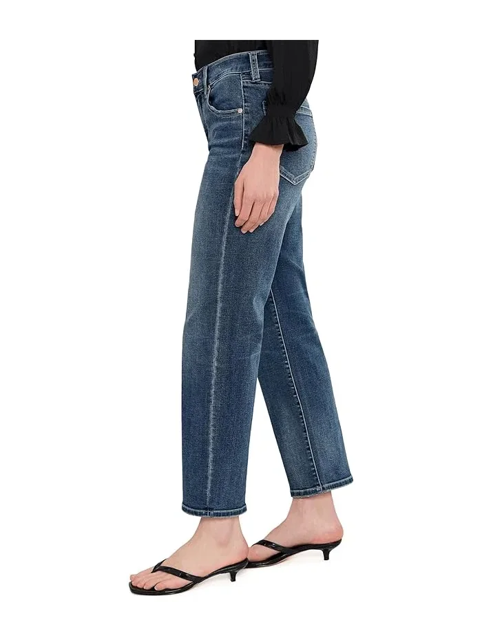 Джинсы Straight Leg Kennedy Liverpool Los Angeles — изображение 3 из 5, оазис