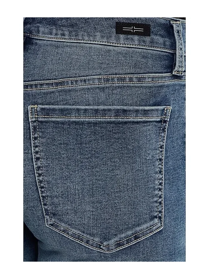 Джинсы Straight Leg Kennedy Liverpool Los Angeles — изображение 5 из 5, оазис