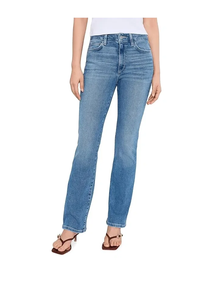 Джинсы bootcut высокая посадка The Hi Honey Bootcut 32 Joe's Jeans — изображение 1 из 5, молочный
