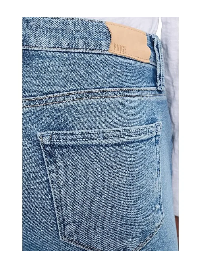 Джинсы bootcut с высокой посадкой Laurel Canyon 32 Paige — изображение 5 из 5, большое небо синий