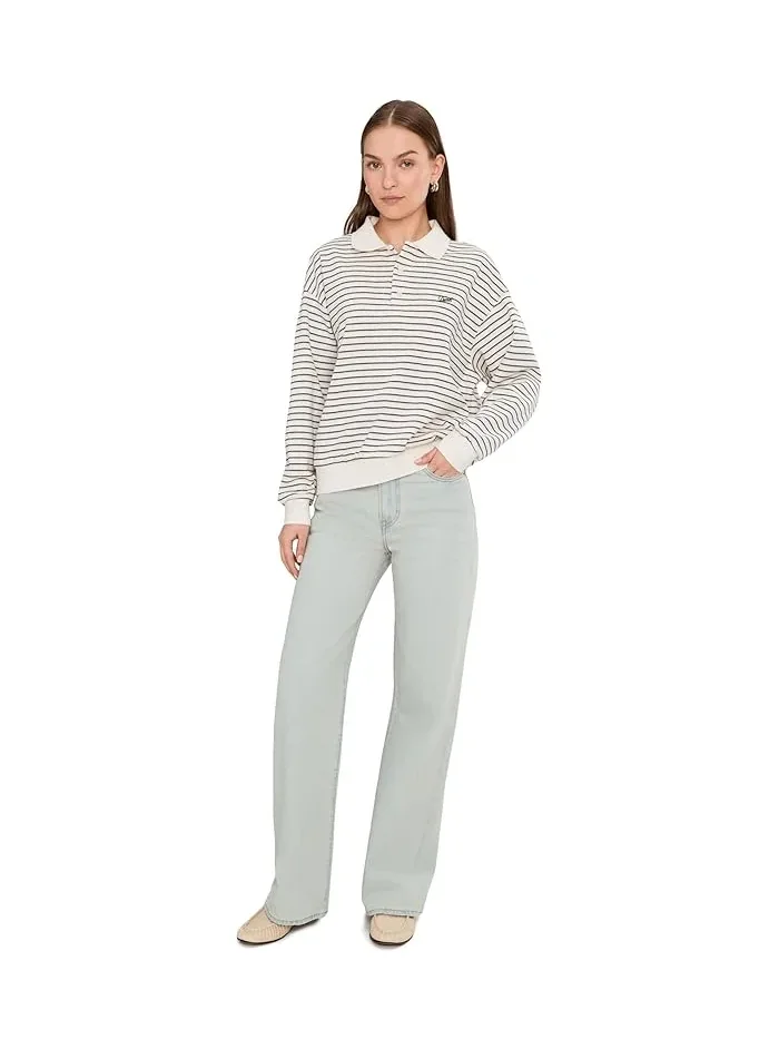 Джинсы Wide Leg H223 Levi's Premium — изображение 2 из 5, золотистый