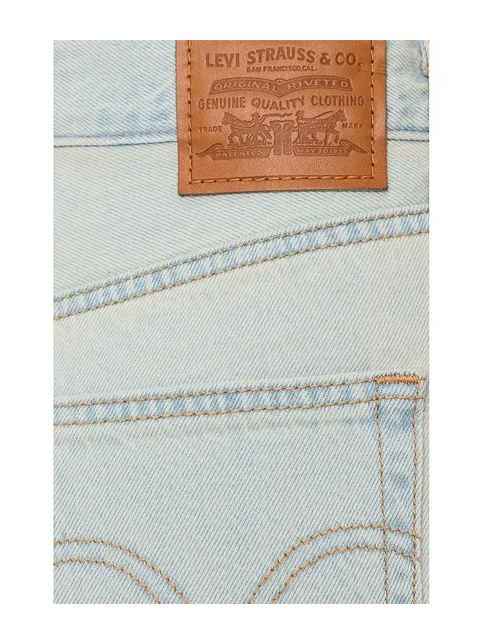 Джинсы Wide Leg H223 Levi's Premium — изображение 5 из 5, золотистый