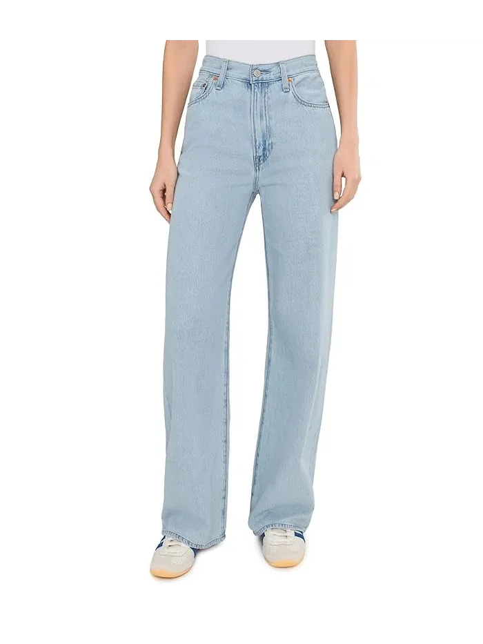 Джинсы wide leg Ribcage H223 Levi's Premium