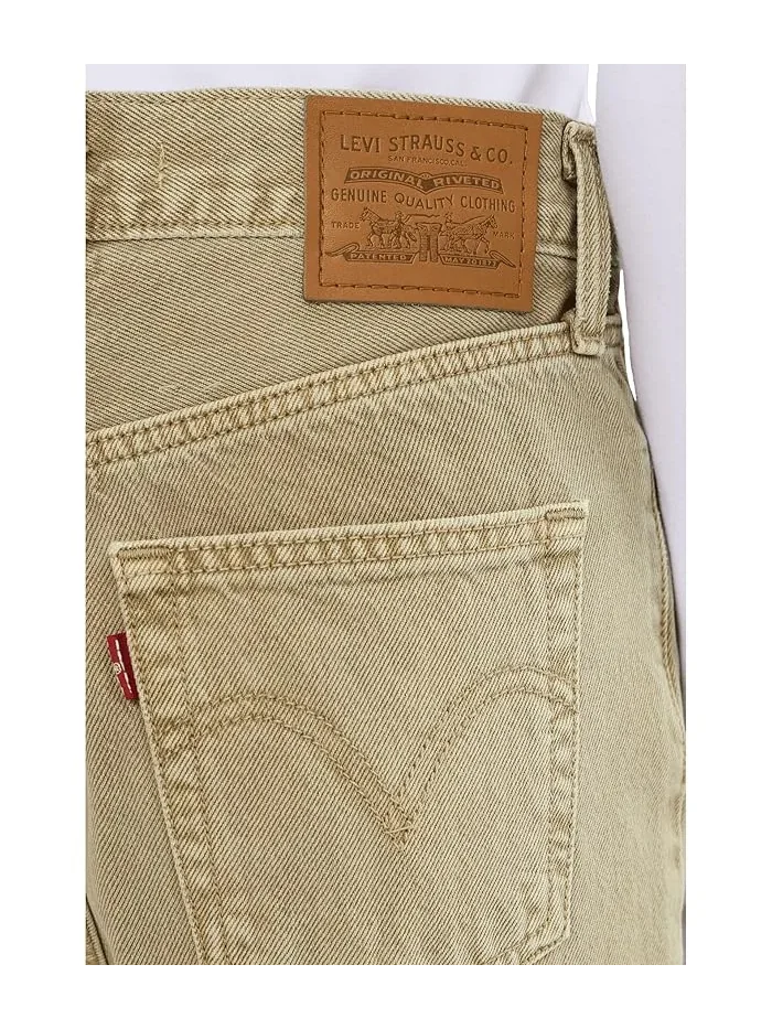 Джинсы с высокой талией Ribcage Wide Leg H223 Levi's Premium, Chipped Winter Twig — изображение 5 из 5, мульти