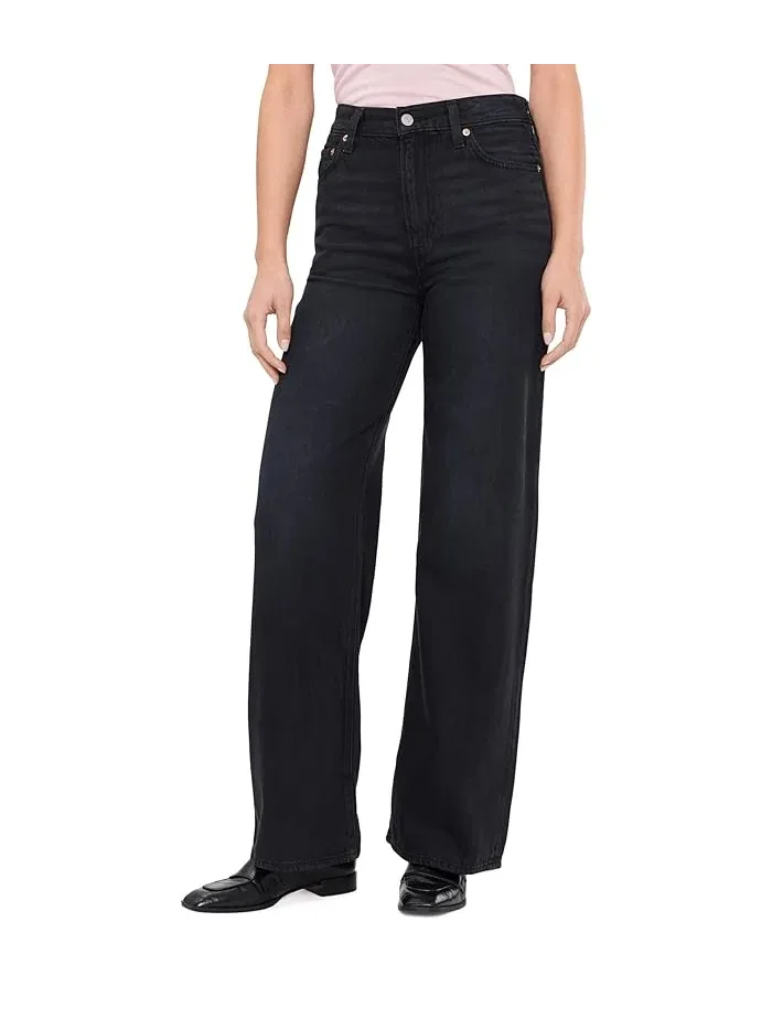 Джинсы широкие высокая талия Ribcage Wide Leg H223 Levi's Premium, Multiple Options — изображение 1 из 5, мульти