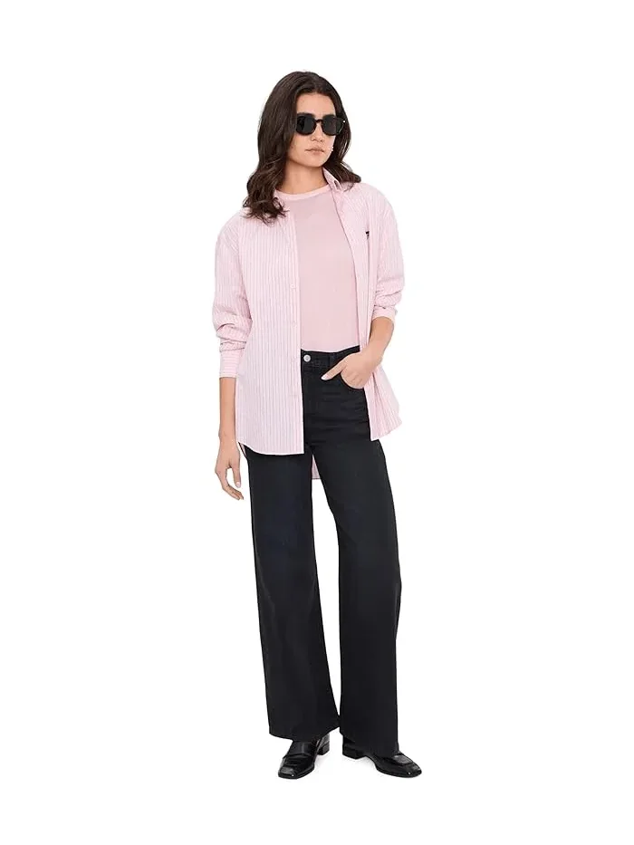 Джинсы широкие высокая талия Ribcage Wide Leg H223 Levi's Premium, Multiple Options — изображение 2 из 5, мульти