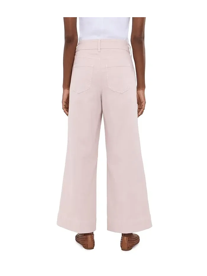 Джинсы палаццо Mia Palazzo Ankle NYDJ — изображение 4 из 5, голубой