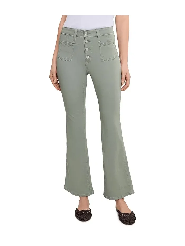 Джинсы с заплатками 726 Patch Pocket Levi's