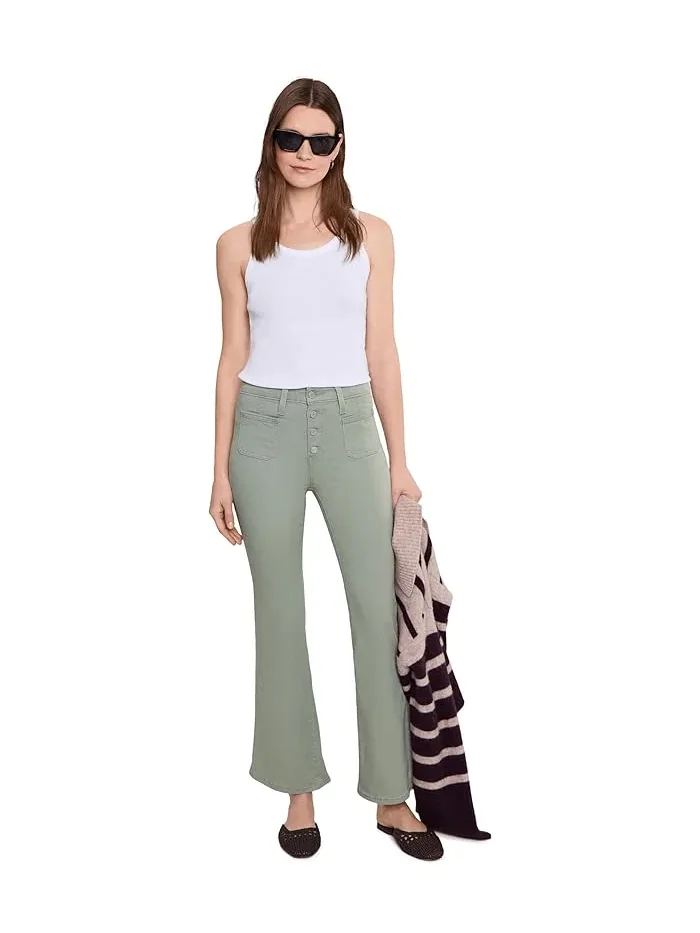 Джинсы с заплатками 726 Patch Pocket Levi's — изображение 2 из 5, тень
