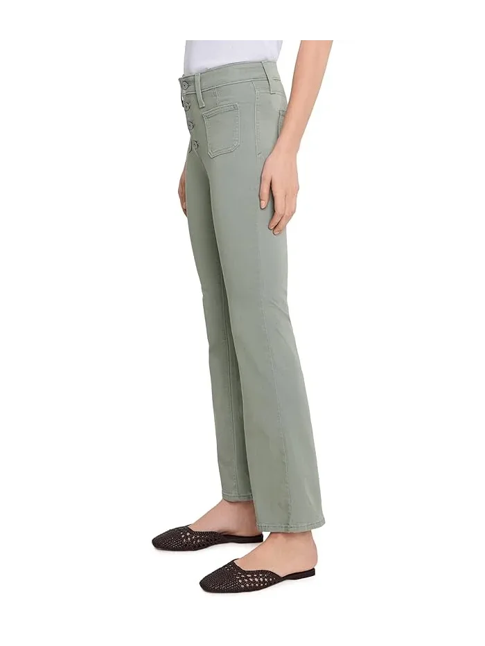 Джинсы с заплатками 726 Patch Pocket Levi's — изображение 3 из 5, тень