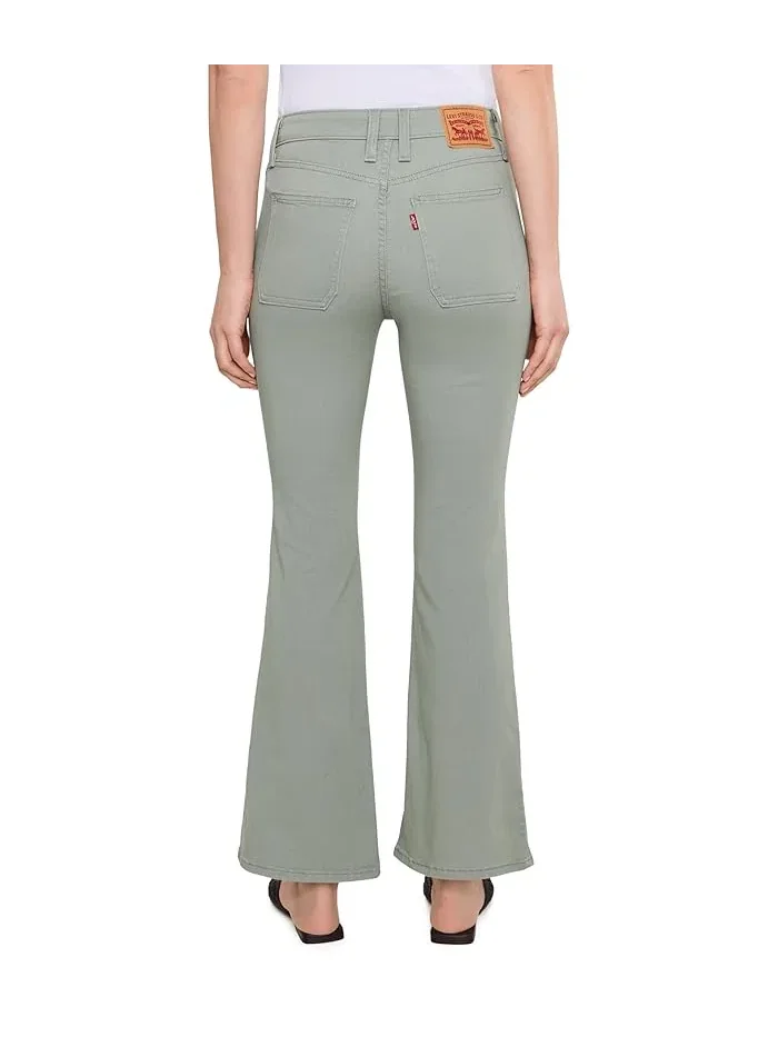 Джинсы с заплатками 726 Patch Pocket Levi's — изображение 4 из 5, тень