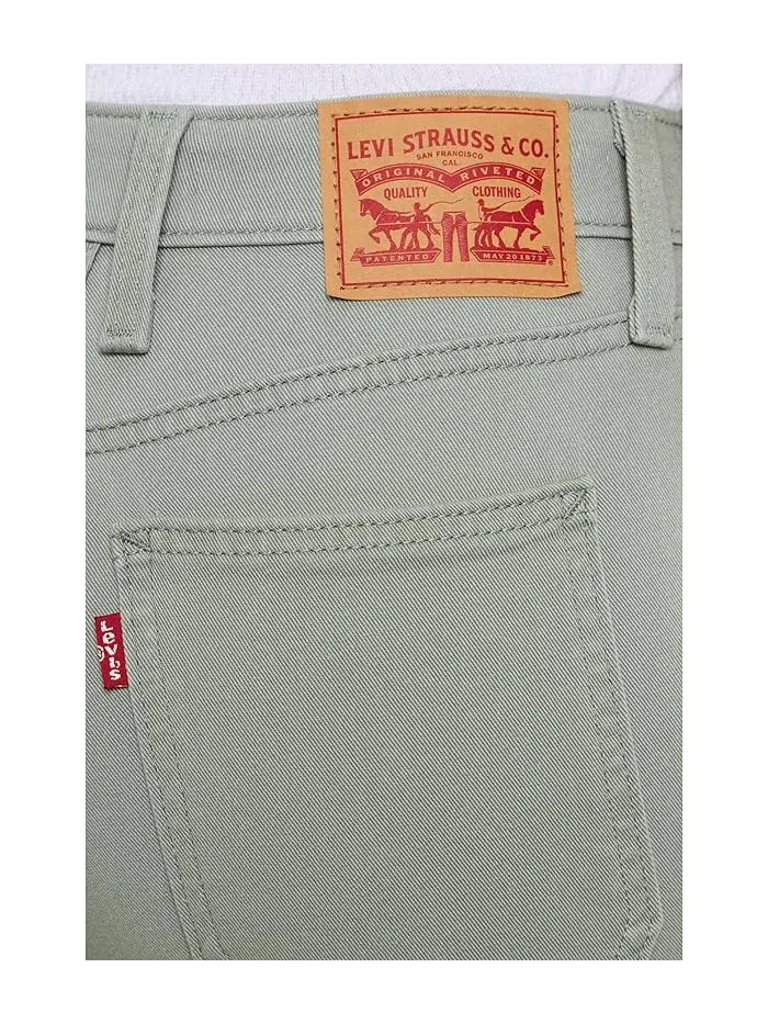 Джинсы с заплатками 726 Patch Pocket Levi's — изображение 5 из 5, тень
