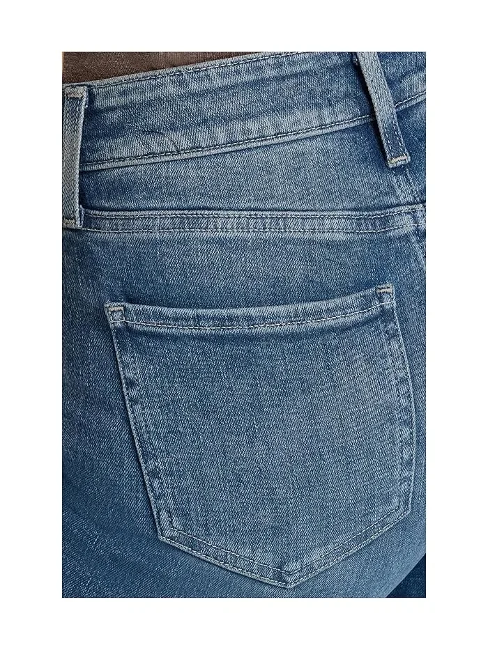 Джинсы прямого кроя Re-New Denim Ankle NYDJ — изображение 4 из 4, пальмовый