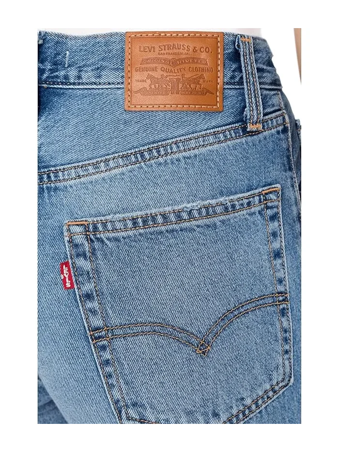 Джинсы Loose Boot Levi's Premium — изображение 5 из 5, кремовый