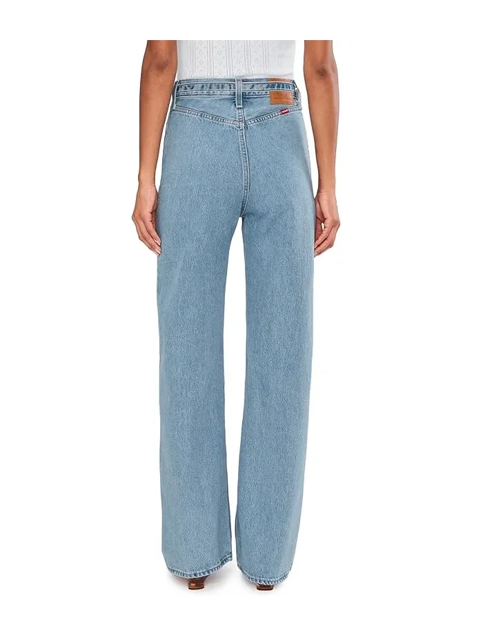 Джинсы с высокой посадкой Ribcage Wide Leg Belted Levi's Premium, Multiple Options — изображение 4 из 5, несколько вариантов
