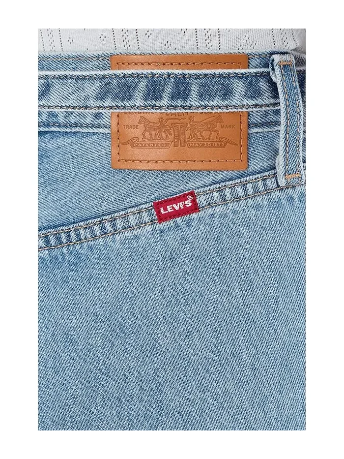 Джинсы с высокой посадкой Ribcage Wide Leg Belted Levi's Premium, Multiple Options — изображение 5 из 5, несколько вариантов