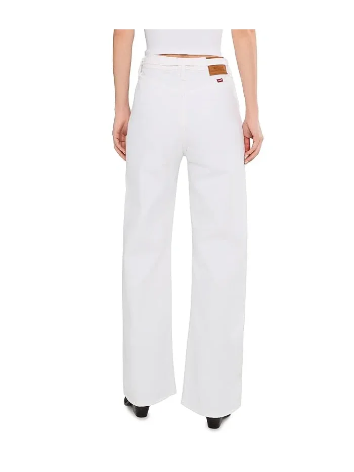 Джинсы широкие Ribcage Wide Leg Belted Levi's Premium — изображение 4 из 5, фея зубов