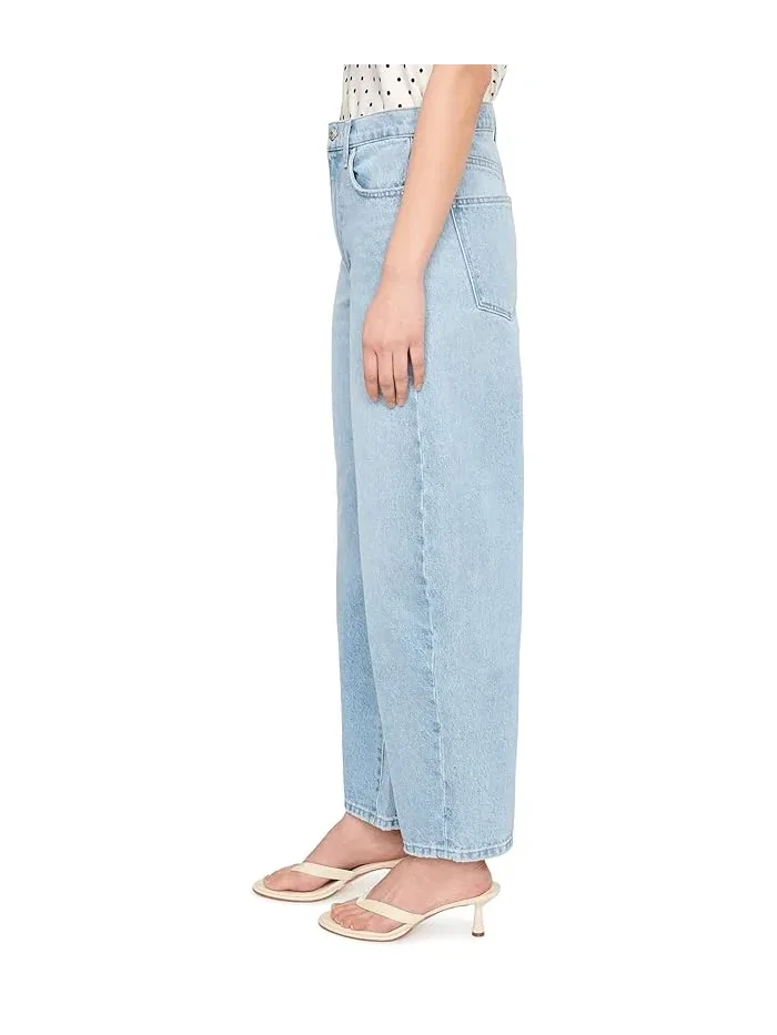 Джинсы свободные Billie Joe's Jeans, Gossamer — изображение 3 из 5, госсамер