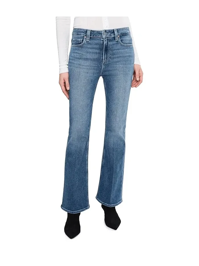 Джинсы High-Rise Laurel Canyon Petite Paige
