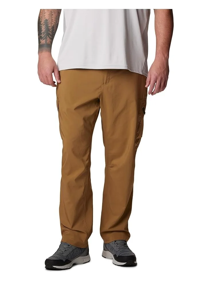 Брюки Columbia Big & Tall Silver Ridge Utility, цвет Delta