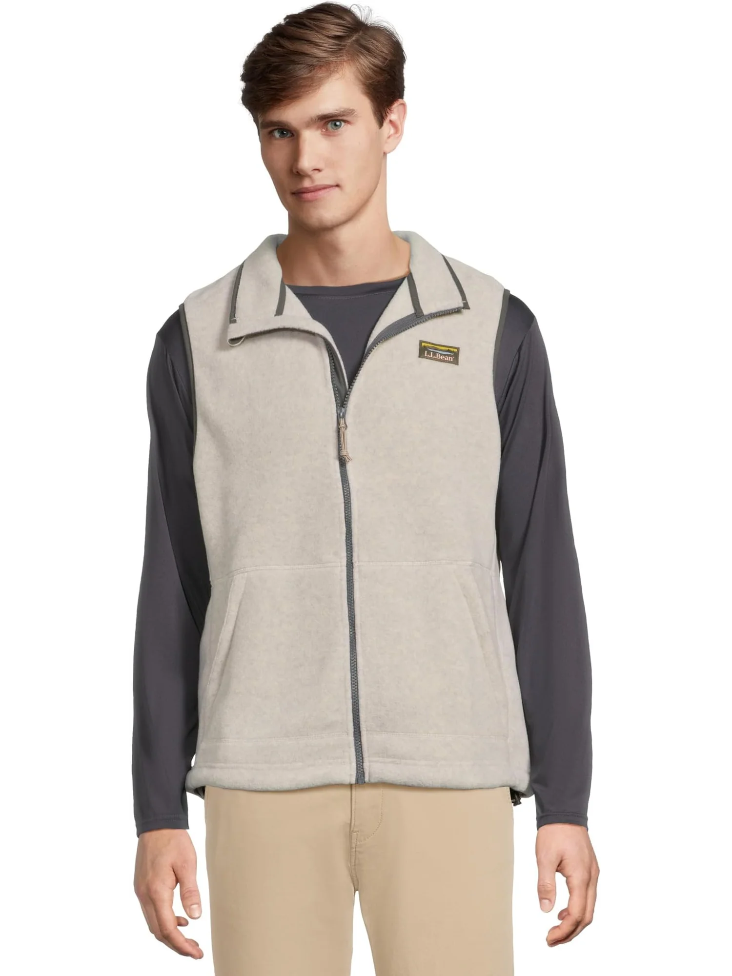Жилет L.L.Bean Mountain Classic Fleece Vest