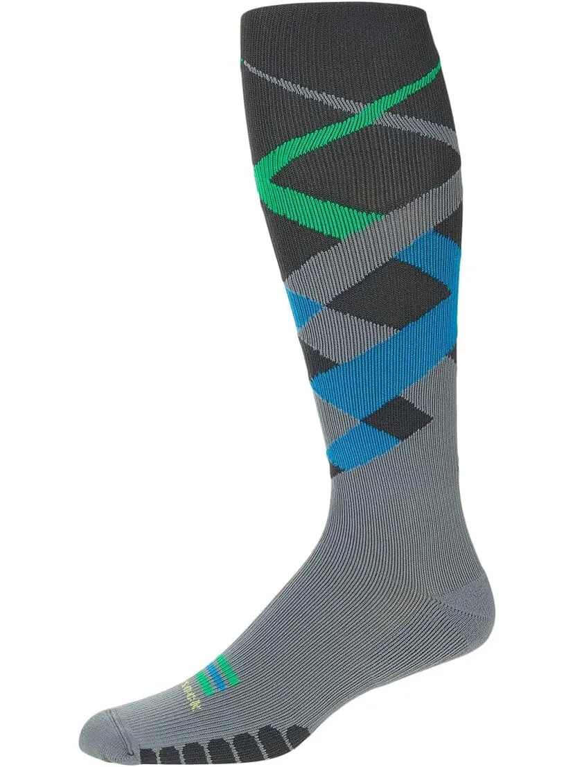 Градуированная компрессия Multi Stripe OTC Eurosock — серый