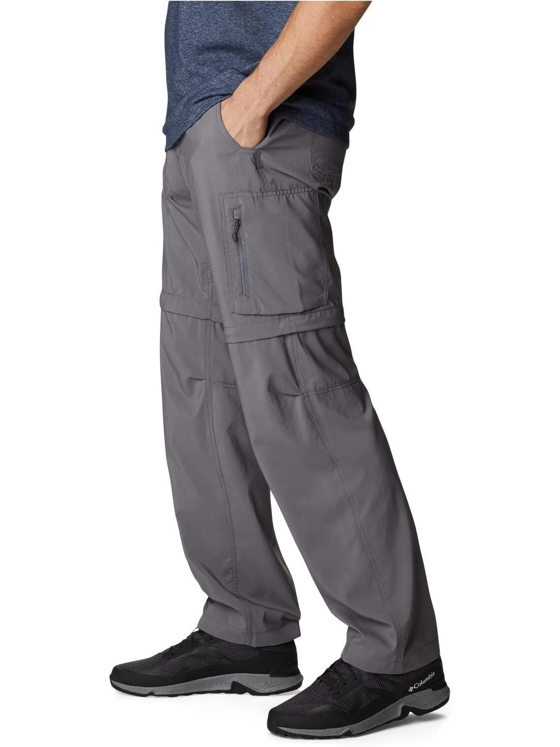 Брюки Columbia Silver Ridge Utility Convertible — 2