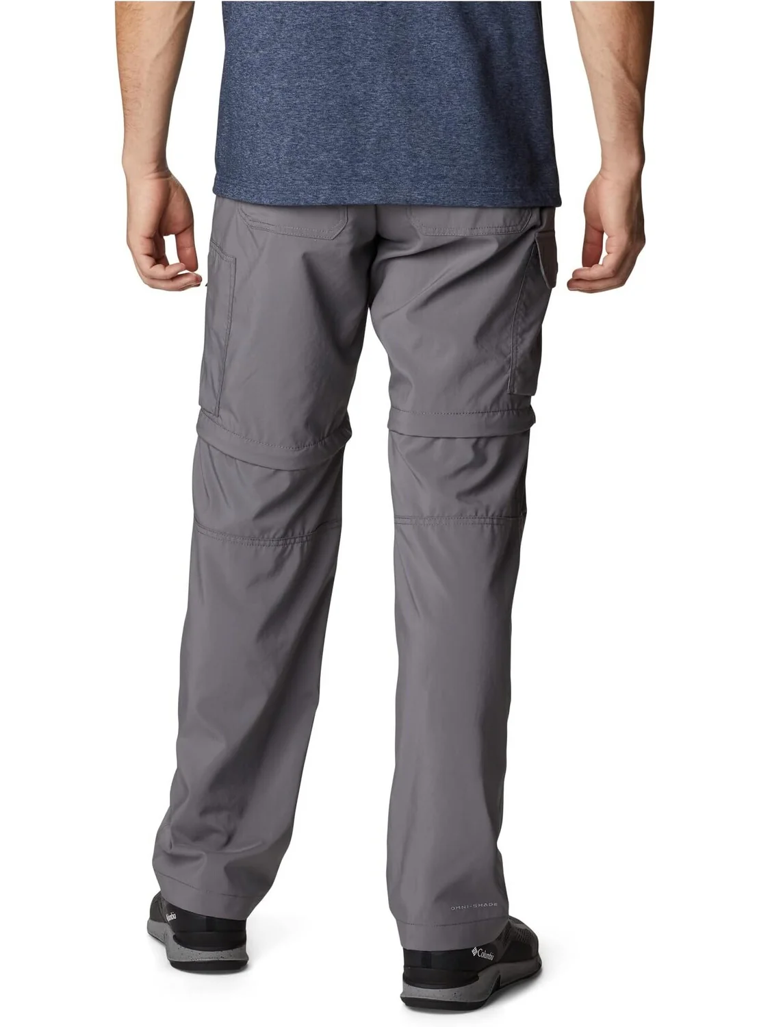 Брюки Columbia Silver Ridge Utility Convertible — 3