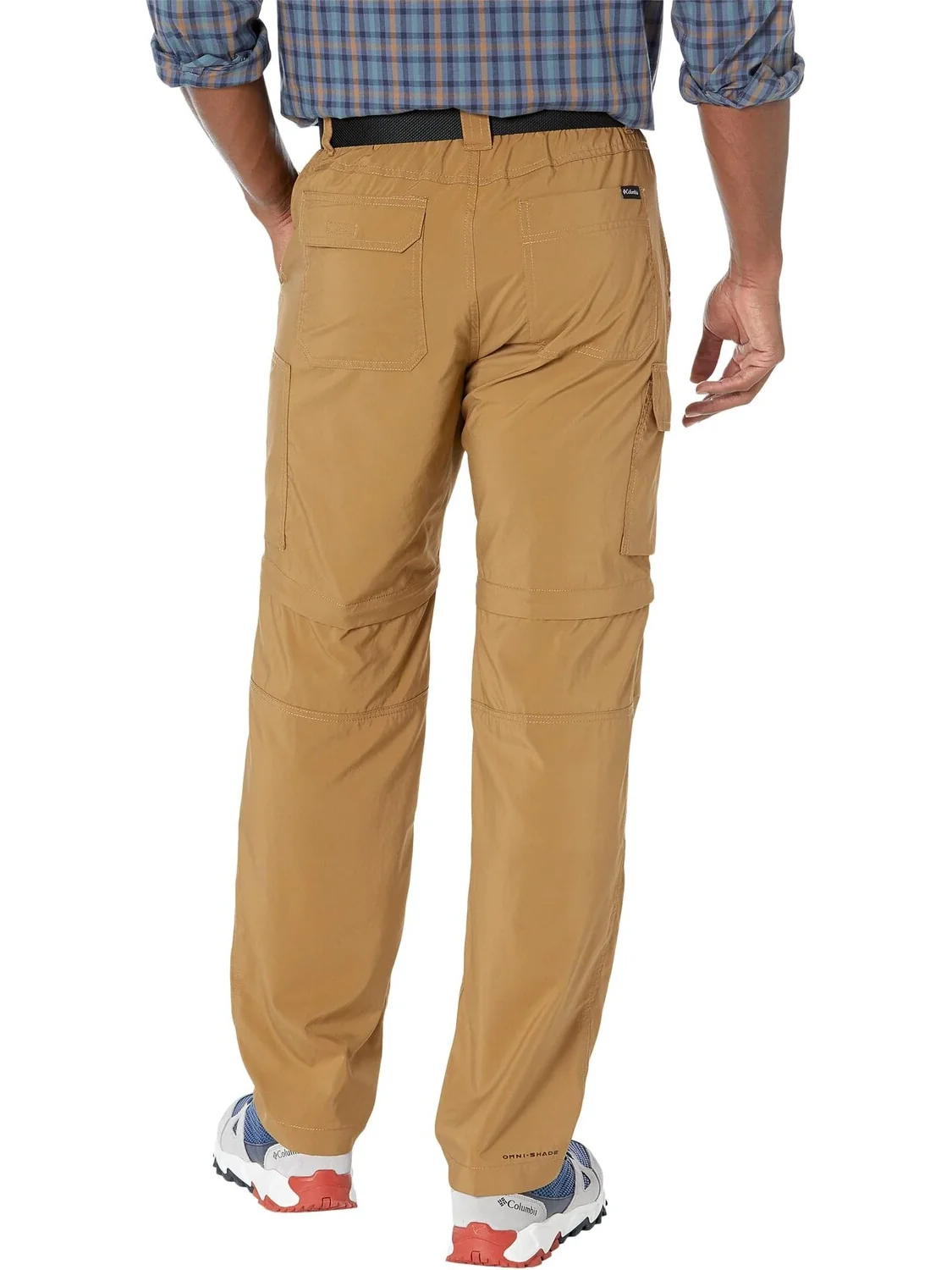 Брюки Columbia Silver Ridge Utility Convertible — 2