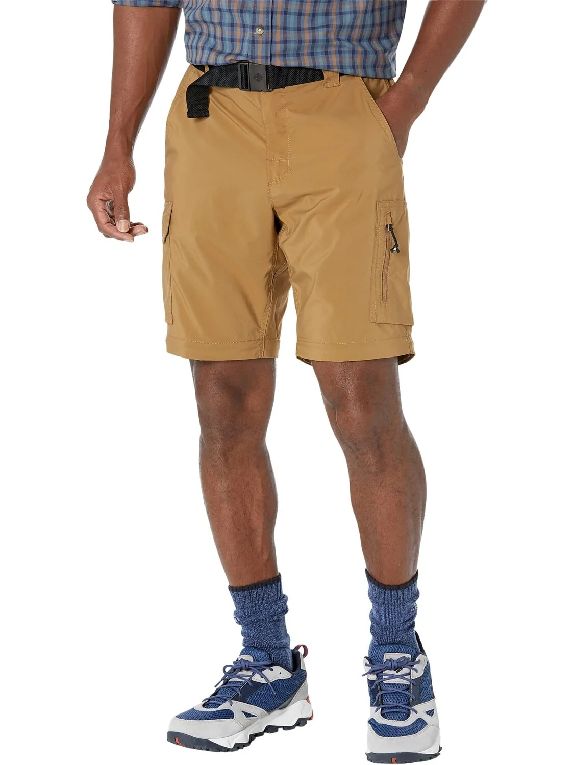 Брюки Columbia Silver Ridge Utility Convertible — 3