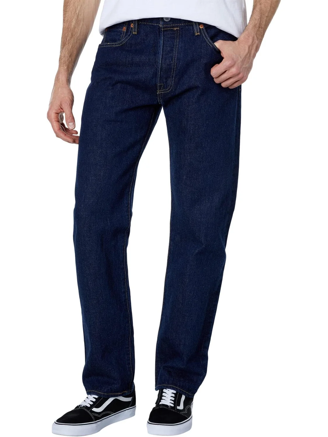 Джинсы 501 Original Levi's, цвет One Wash