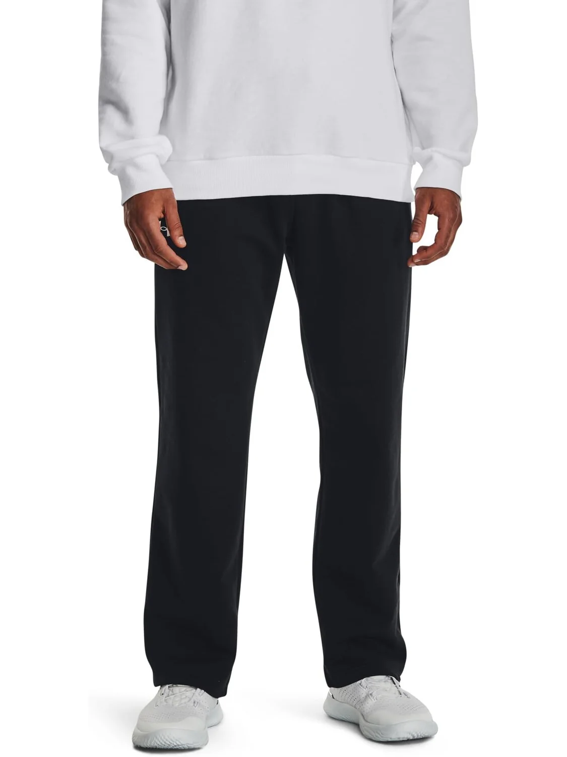 Флисовые брюки Rival Under Armour