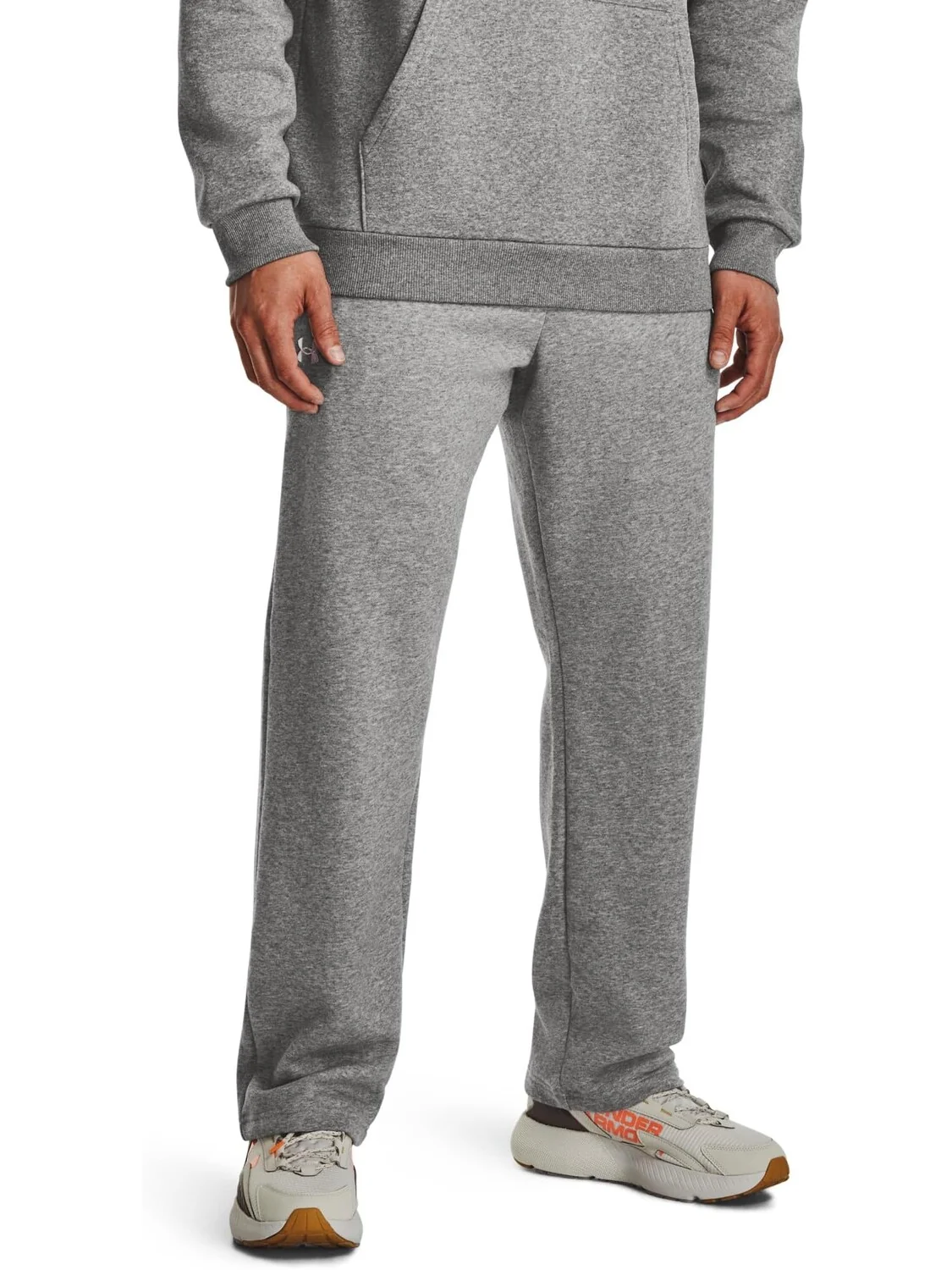 Флисовые брюки Rival Under Armour