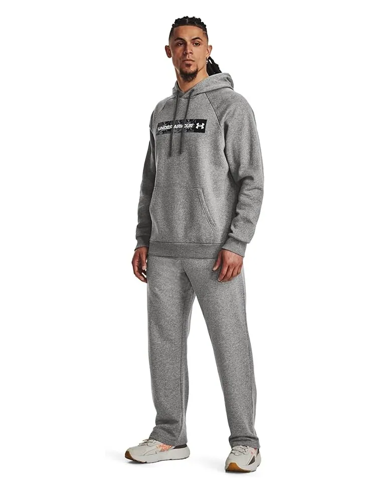 Брюки Under Armour Rival Fleece — 3