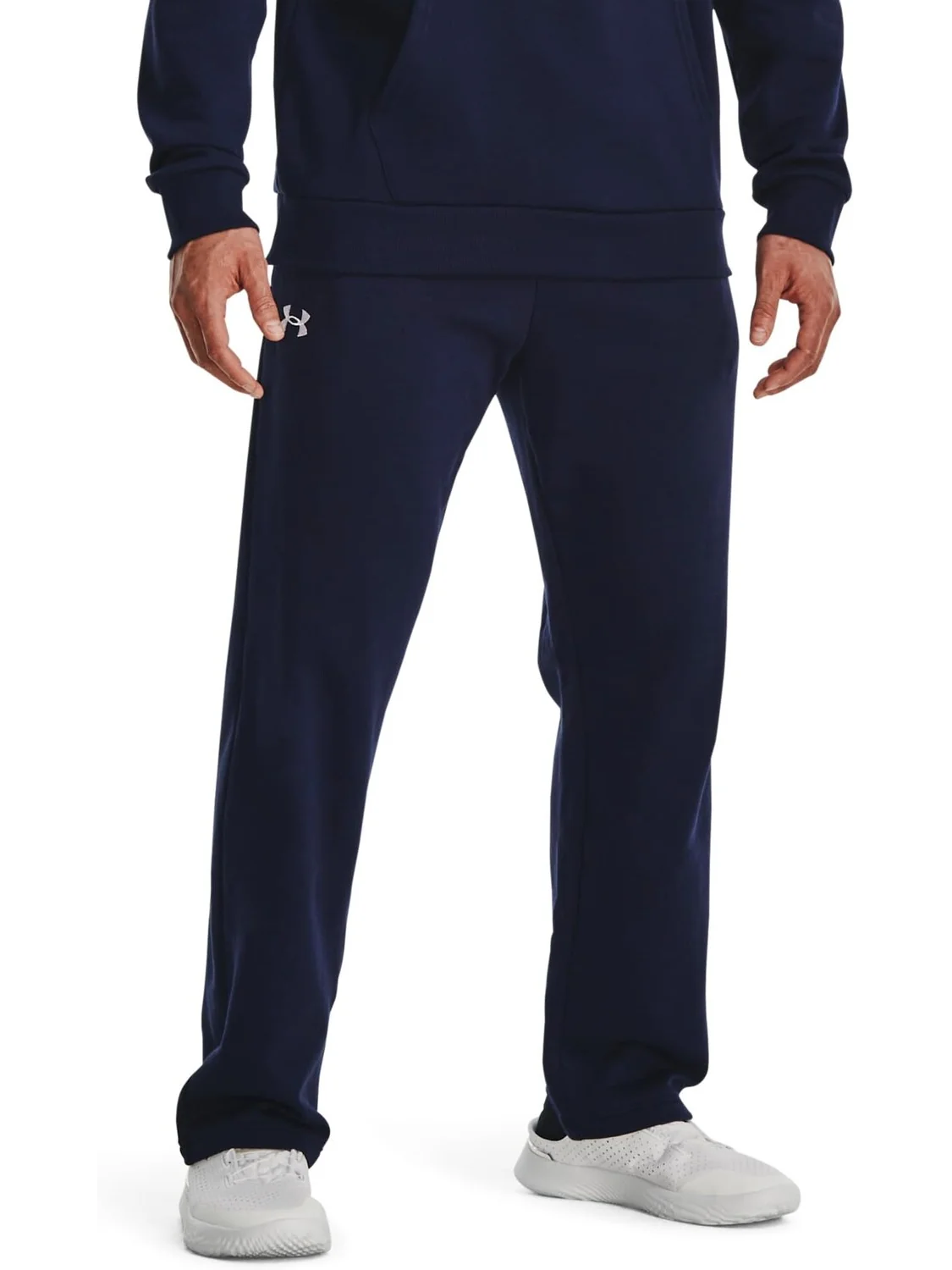 Флисовые брюки Rival Under Armour