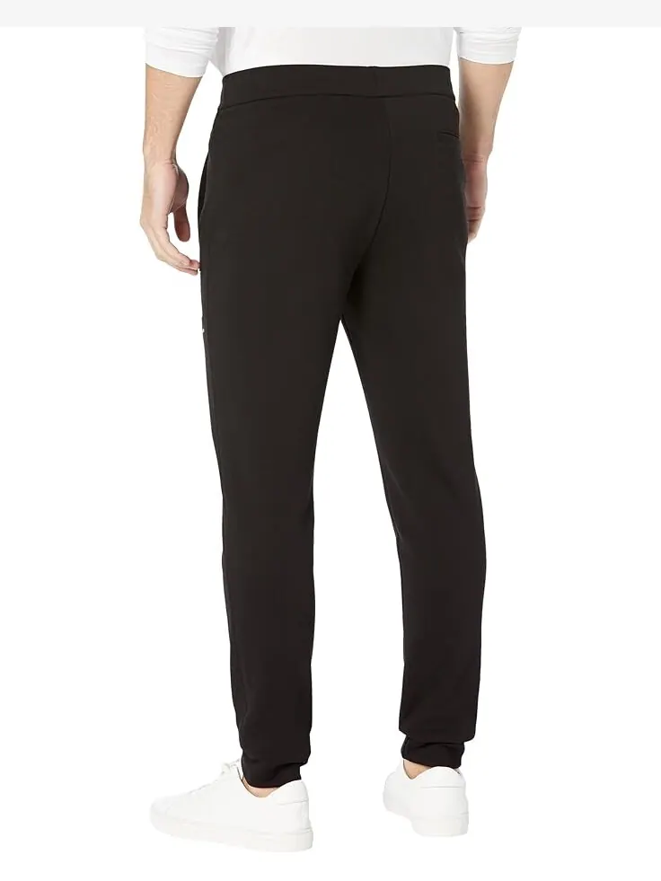 Брюки Armani Exchange Icon Cotton w/ Embroidered Logo — 2