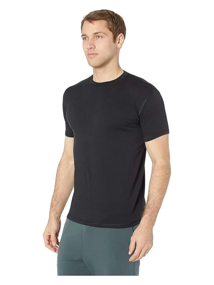Рубашка tasc Performance Bam(Bare) Crew Neck Undershirt — изображение 2 из 4, черный
