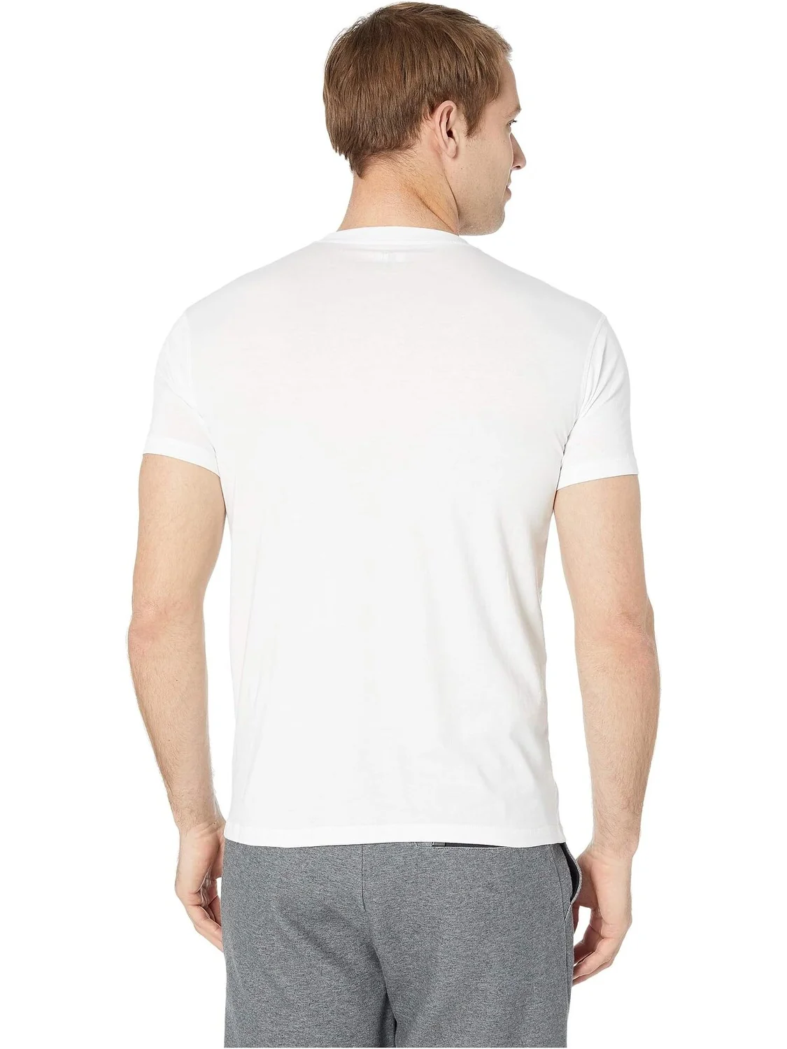 Рубашка tasc Performance Bam(Bare) Crew Neck Undershirt — изображение 3 из 5, белый