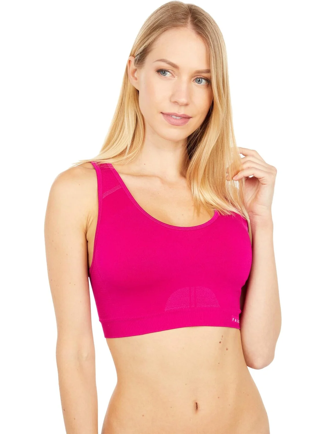 ESS Sport Madison Бюстгальтер-топ Falke — фиолетовый