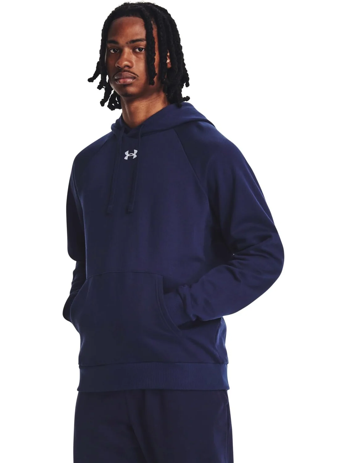 Флисовая толстовка Rival Under Armour