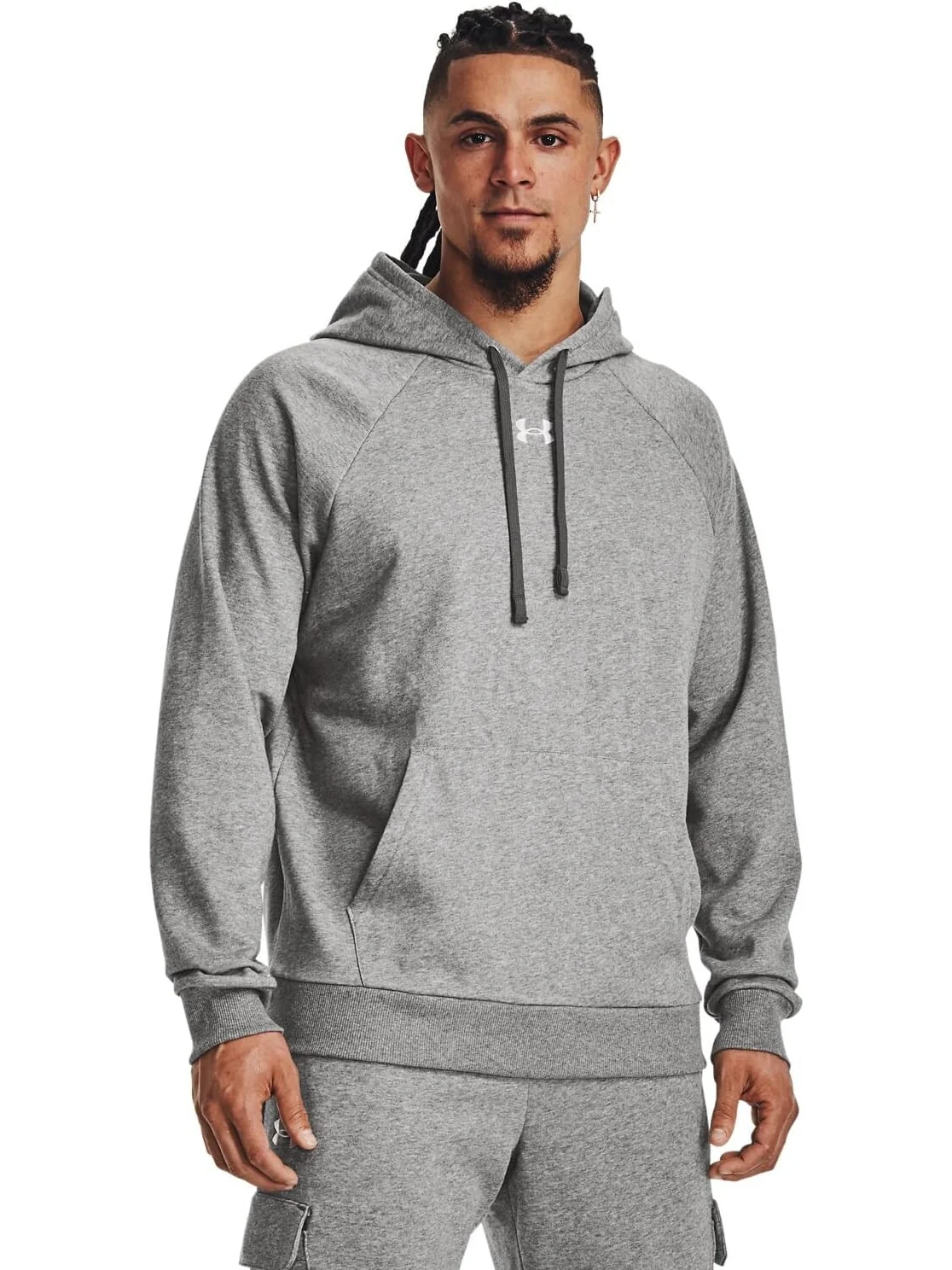 Флисовая толстовка Rival Under Armour